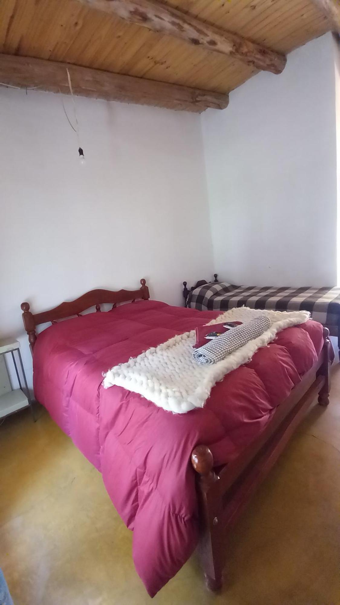 La Haciendita Hostel Умауака Екстериор снимка